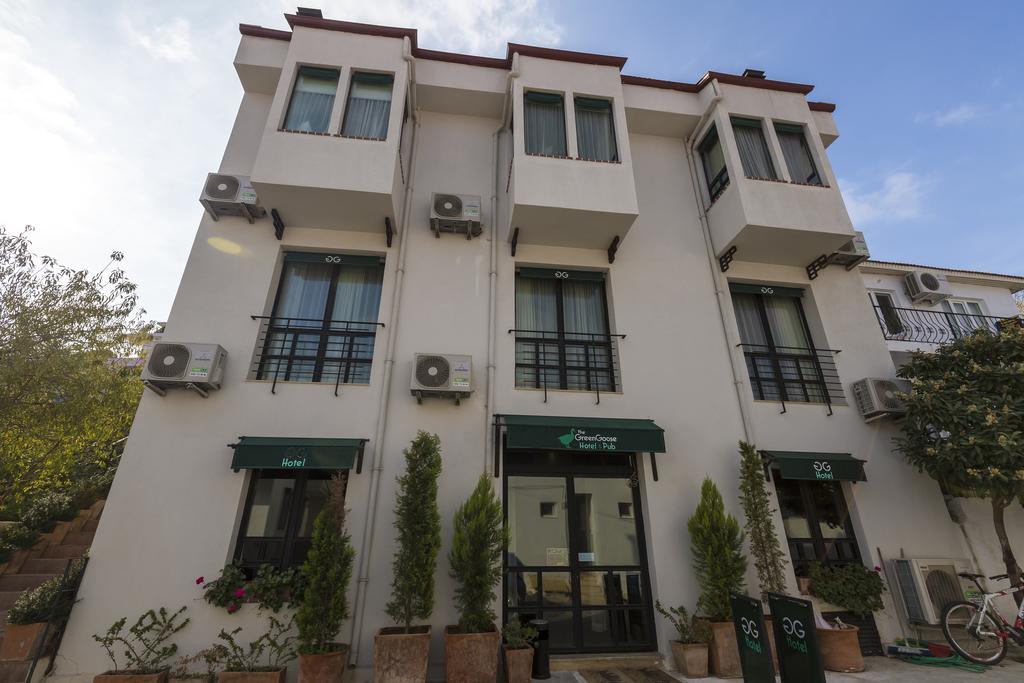 דטקה The Green Goose Hotel מראה חיצוני תמונה