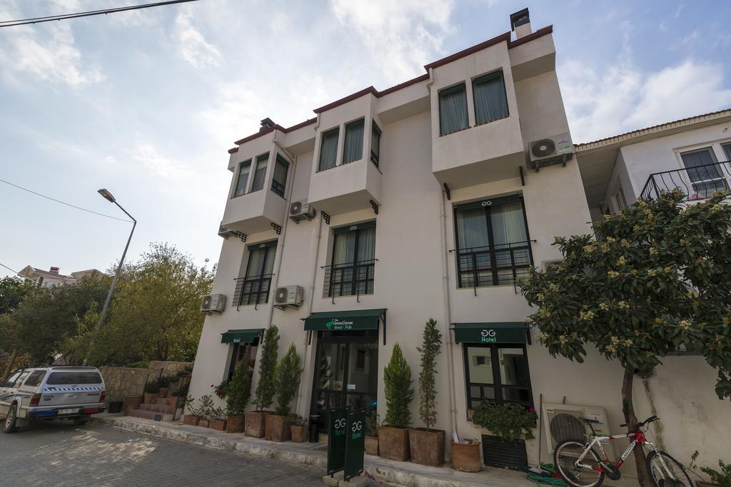 דטקה The Green Goose Hotel מראה חיצוני תמונה
