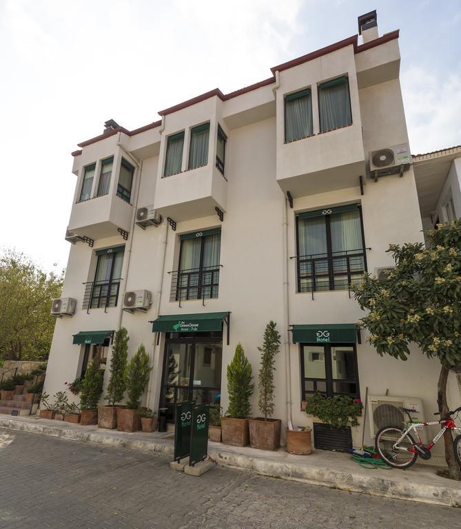 דטקה The Green Goose Hotel מראה חיצוני תמונה