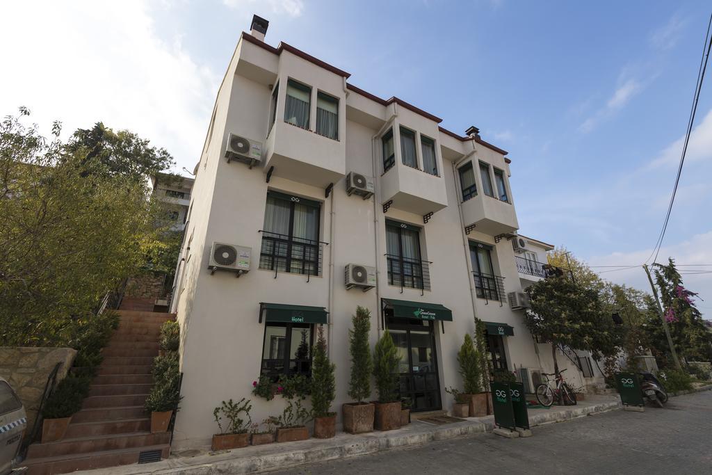 דטקה The Green Goose Hotel מראה חיצוני תמונה