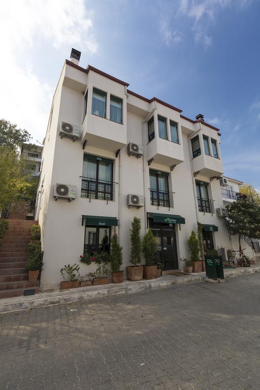 דטקה The Green Goose Hotel מראה חיצוני תמונה