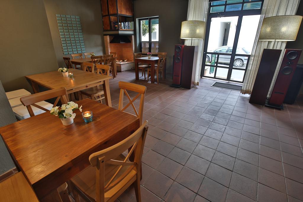 דטקה The Green Goose Hotel מראה חיצוני תמונה