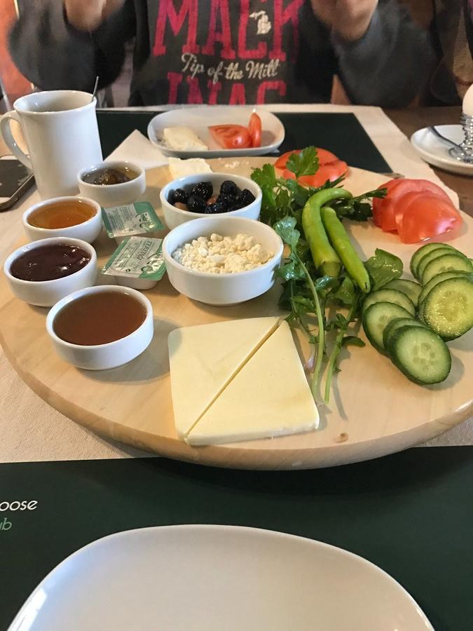 דטקה The Green Goose Hotel מראה חיצוני תמונה