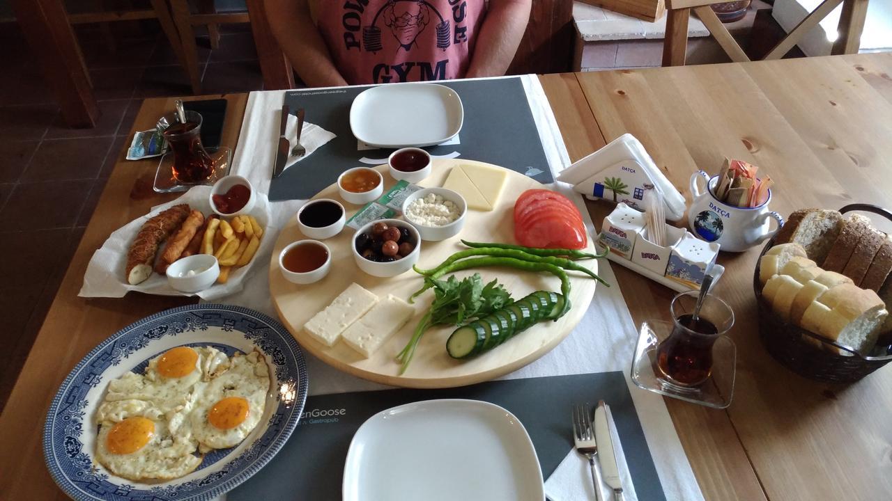 דטקה The Green Goose Hotel מראה חיצוני תמונה